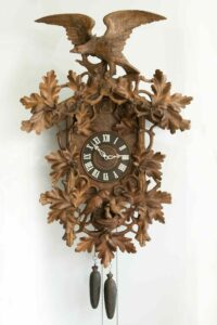 Black Forest Cuckoo Clock Example