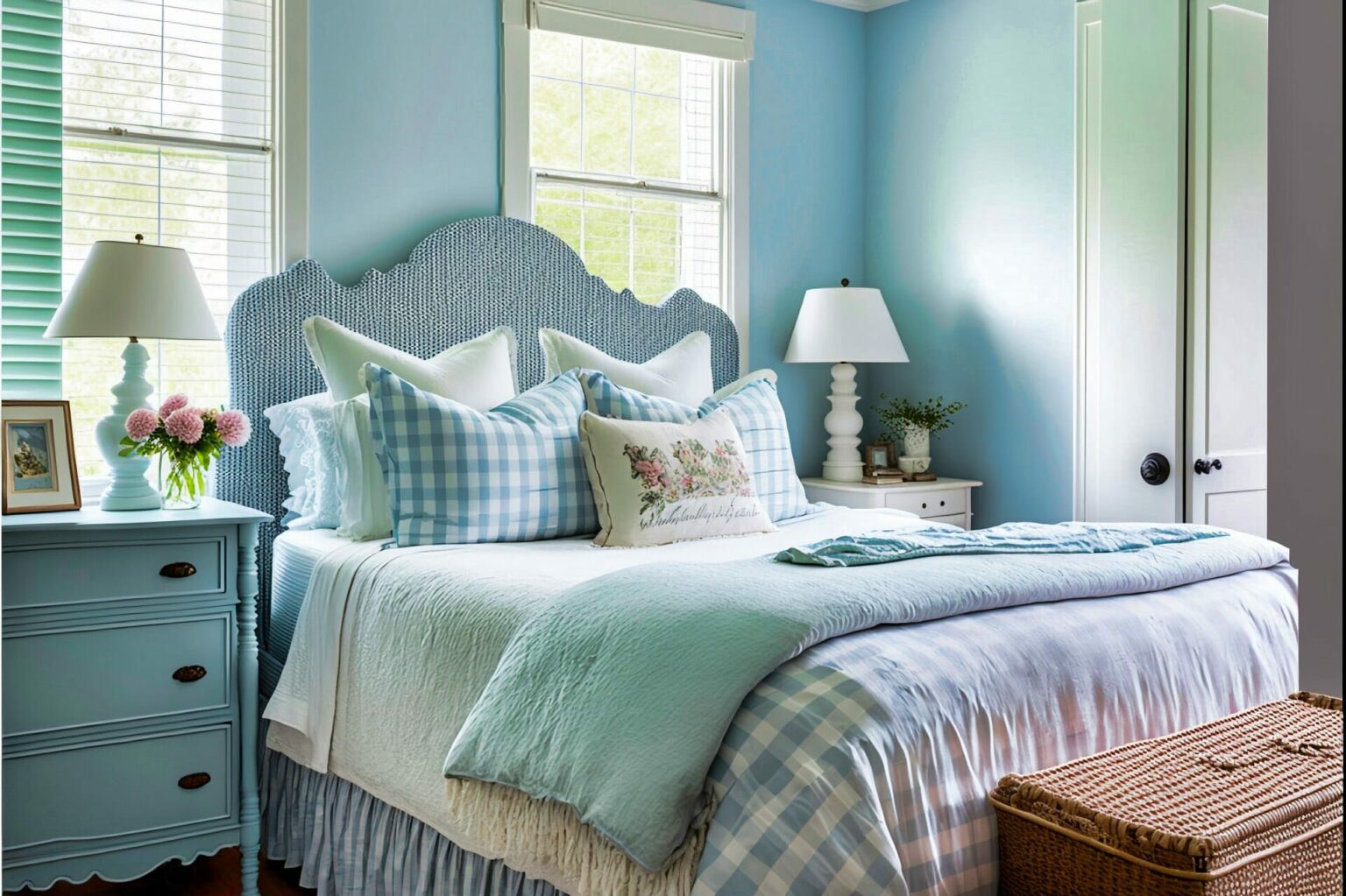 11 Cozy Cottage Style Bedrooms To Inspire Your Next Home Makeover