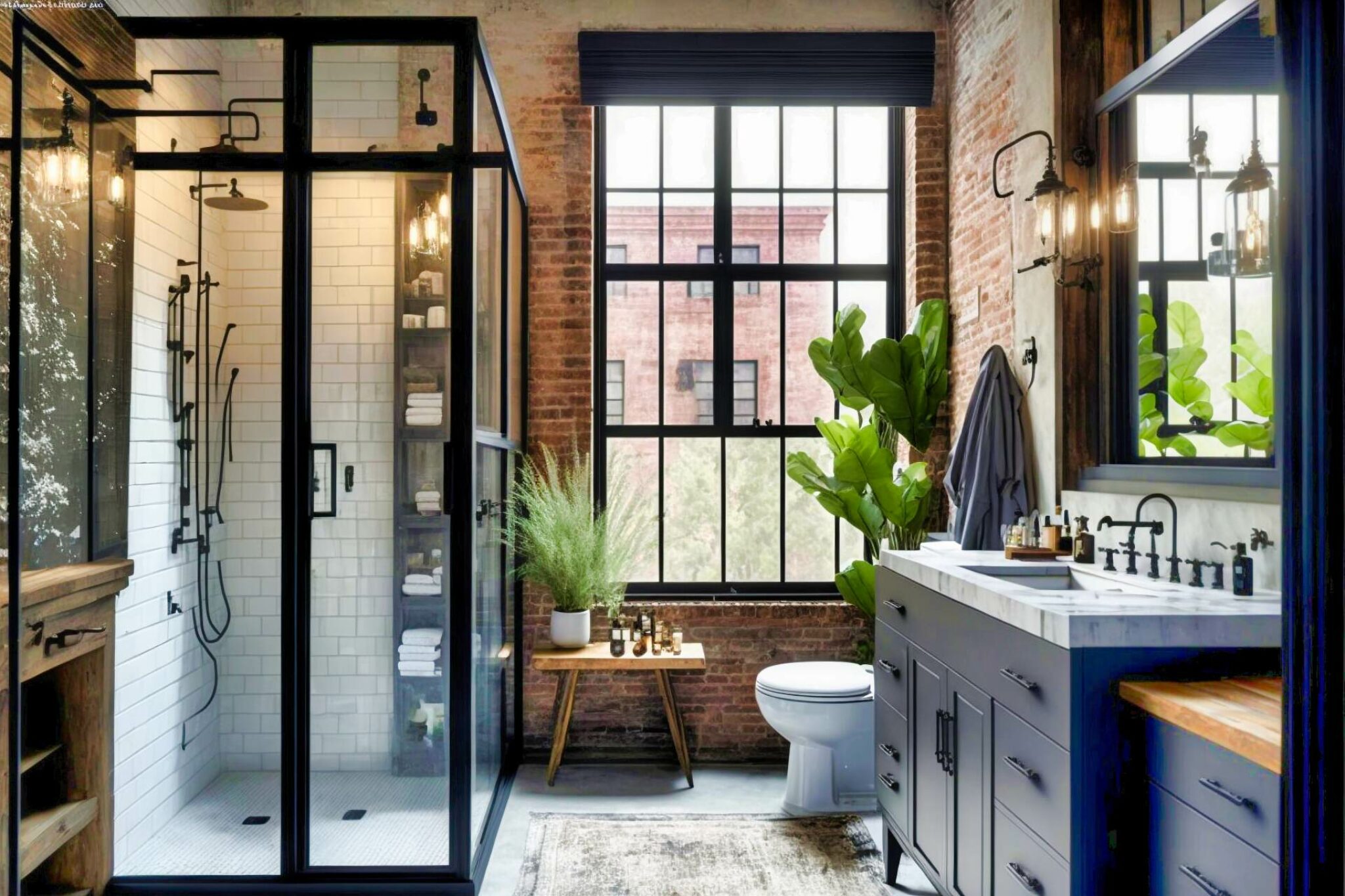 Modern Bathroom Designs