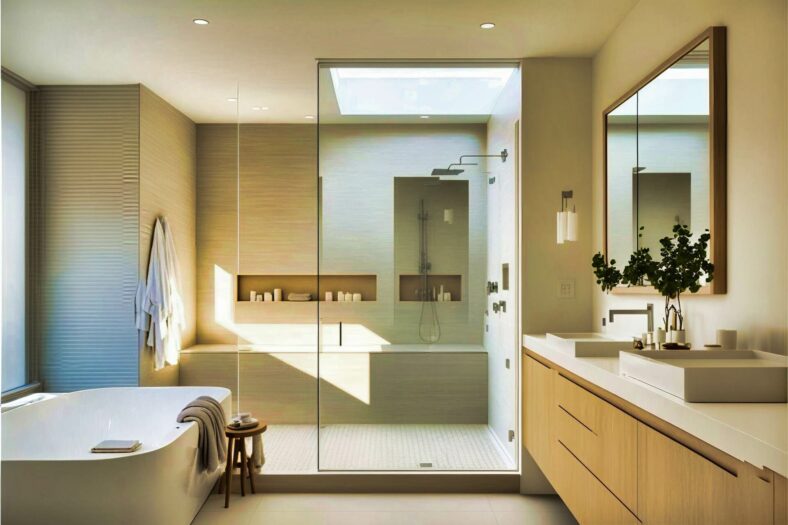 Modern Bathroom Designs