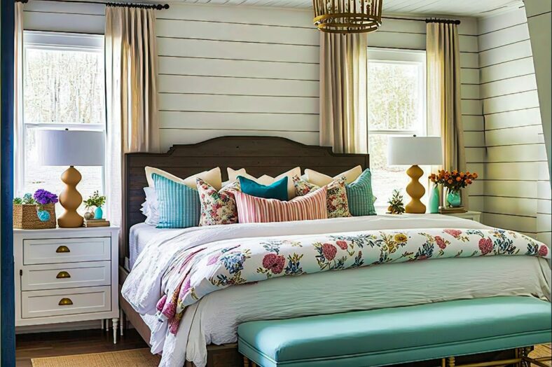 11 Cozy Cottage Style Bedrooms To Inspire Your Next Home Makeover