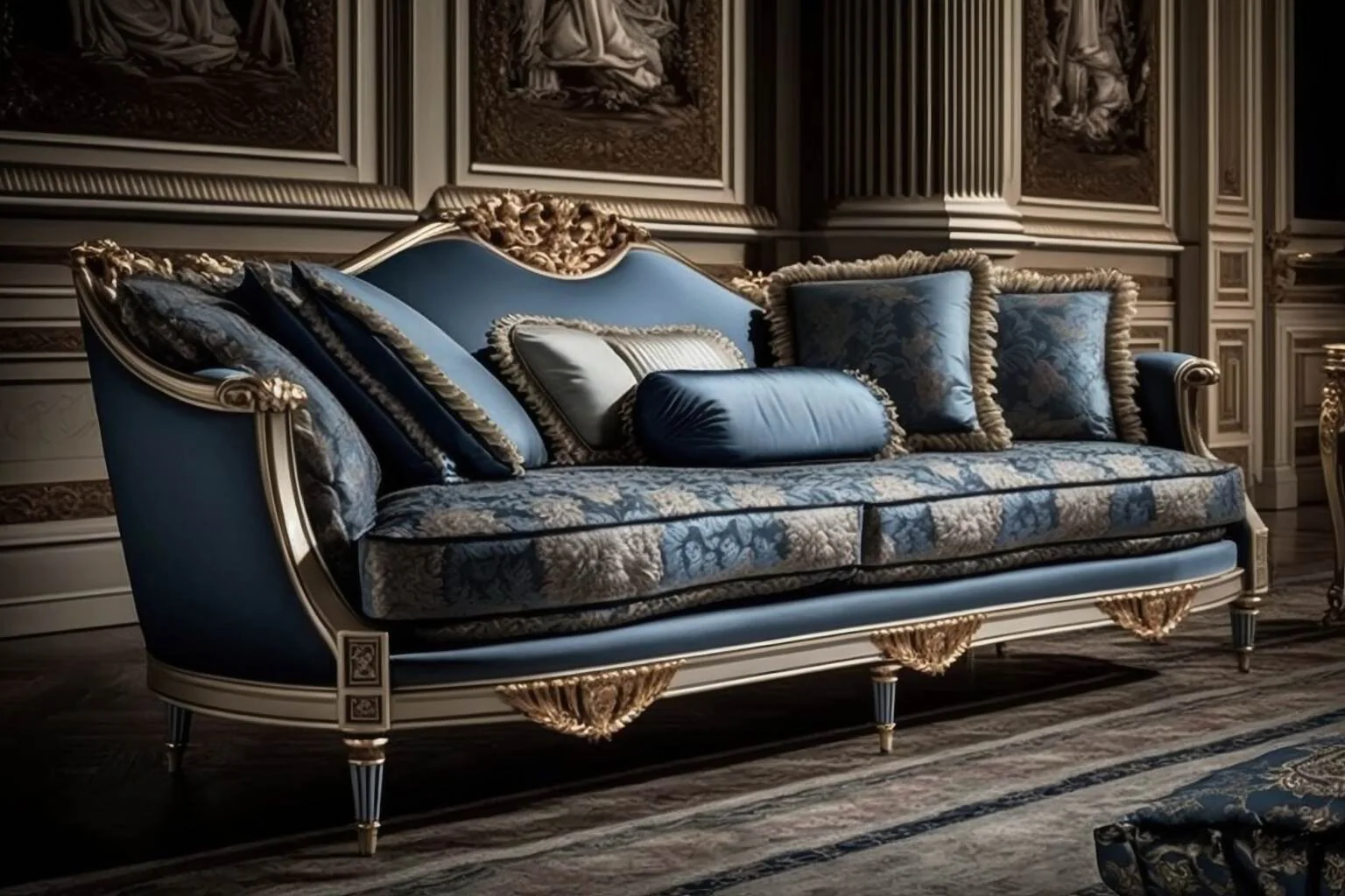 56 Renommierte italienische Designermöbelmarken