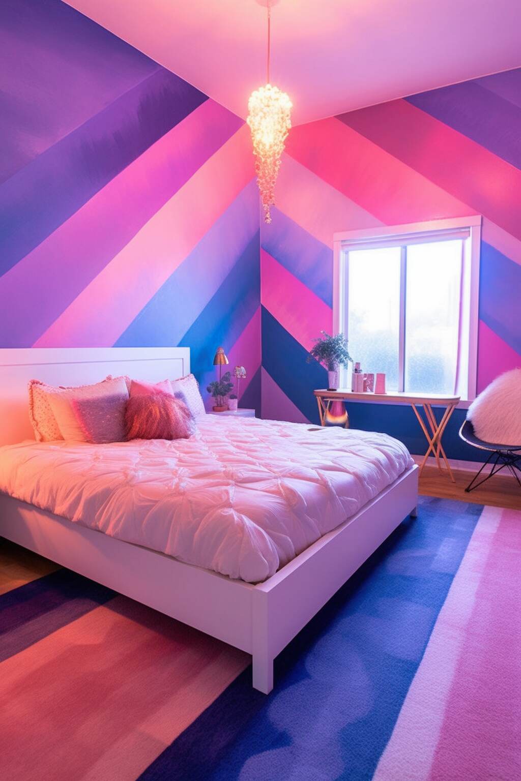 Bi Bliss Bedroom
