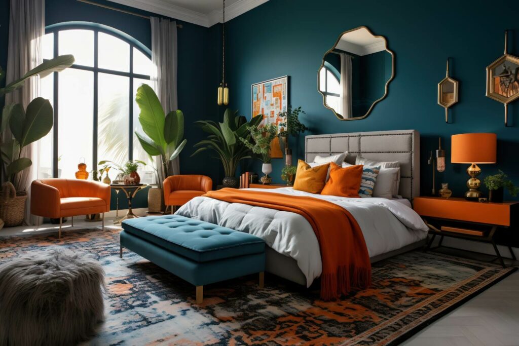 Modern Terracotta Bedroom Ideas A Palette For Every Mood