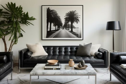 Moderne Wohnzimmer-Ideen