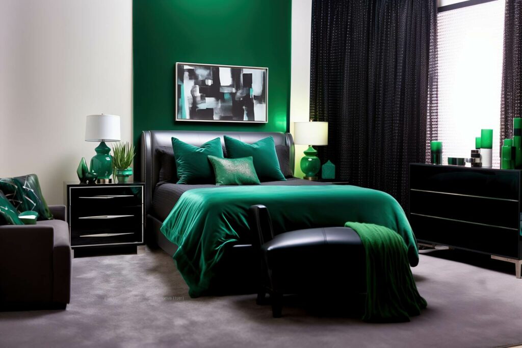 Emerald Bedroom Ideas Featured Blog Image
