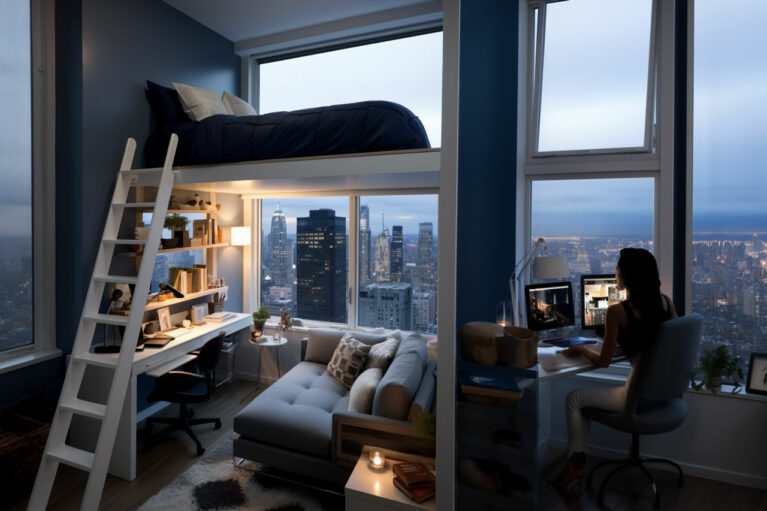 The Art Of Small: 15 Modern Bedroom Ideas For Compact Spaces