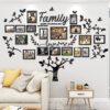 3D Family Tree Wall Sticker