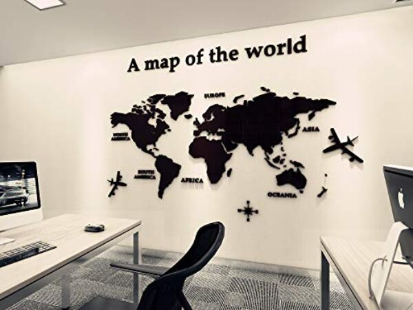 3D Tree Wall Sticker for Home