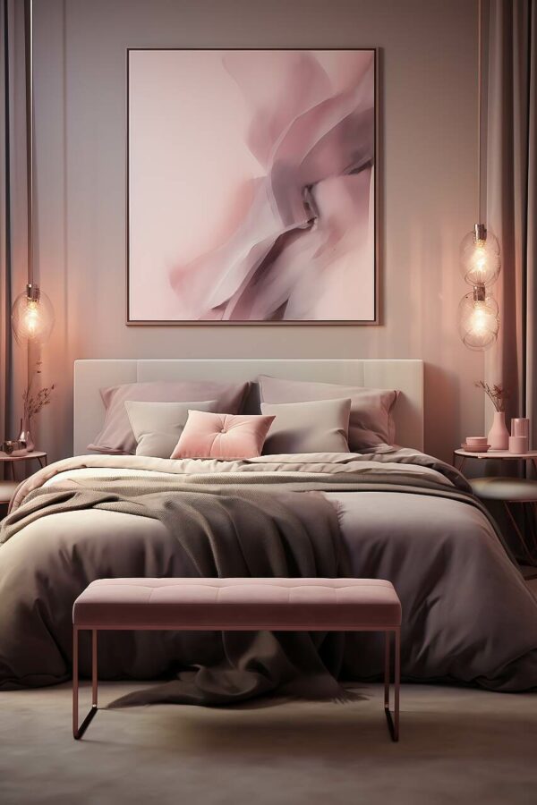 Moody Romantic Bedrooms: Design Guide + 15 Inspirations