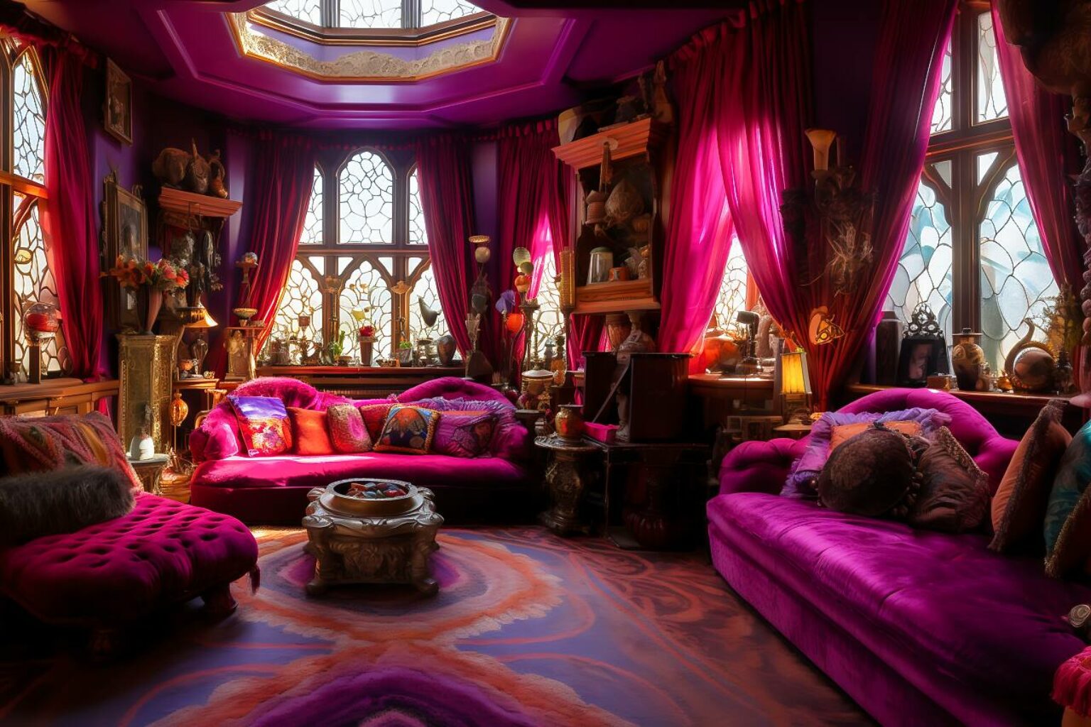 Enchanting Living Room Ideas: 15 Romantic Designs To Fall In Love With