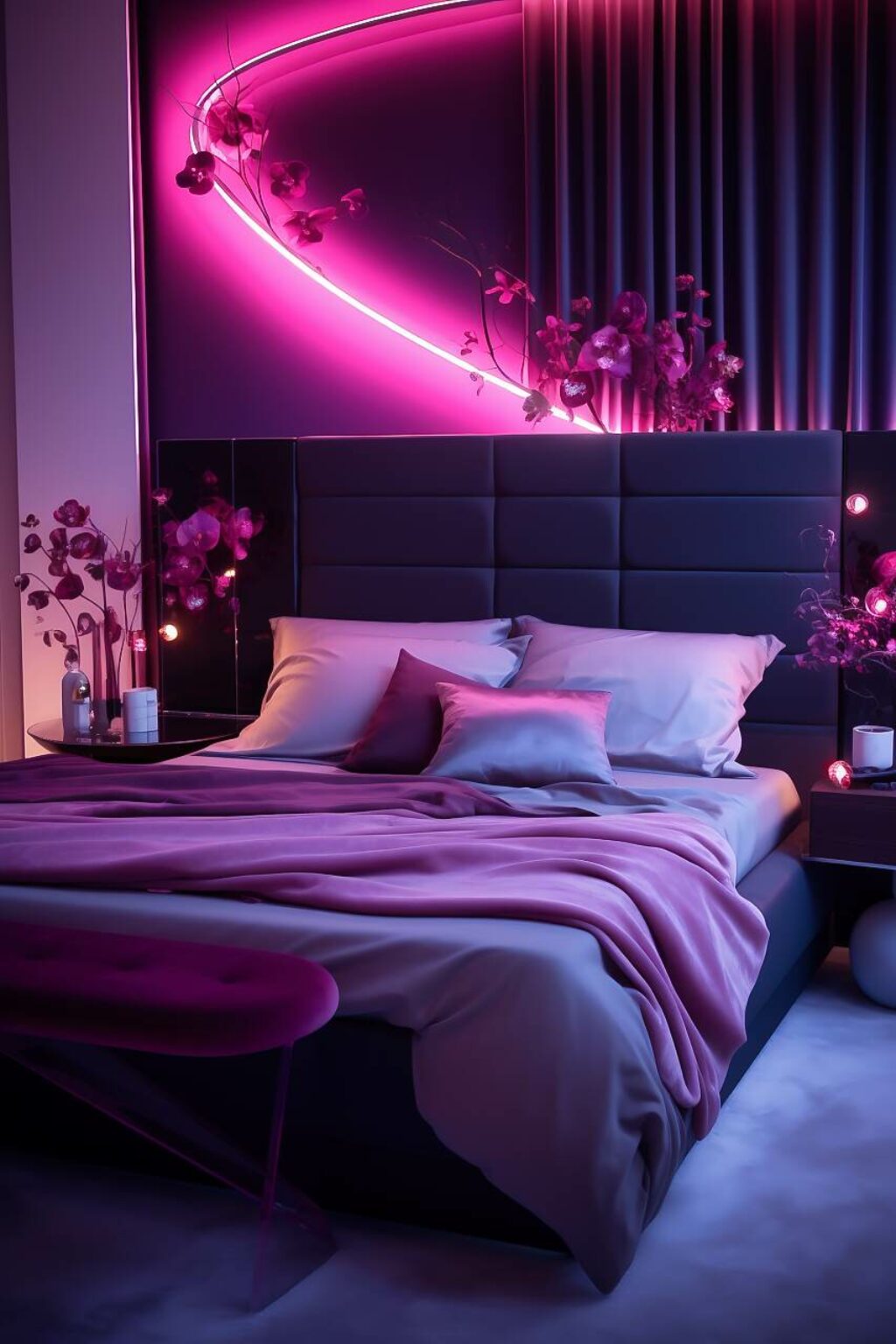Moody Romantic Bedrooms: Design Guide + 15 Inspirations