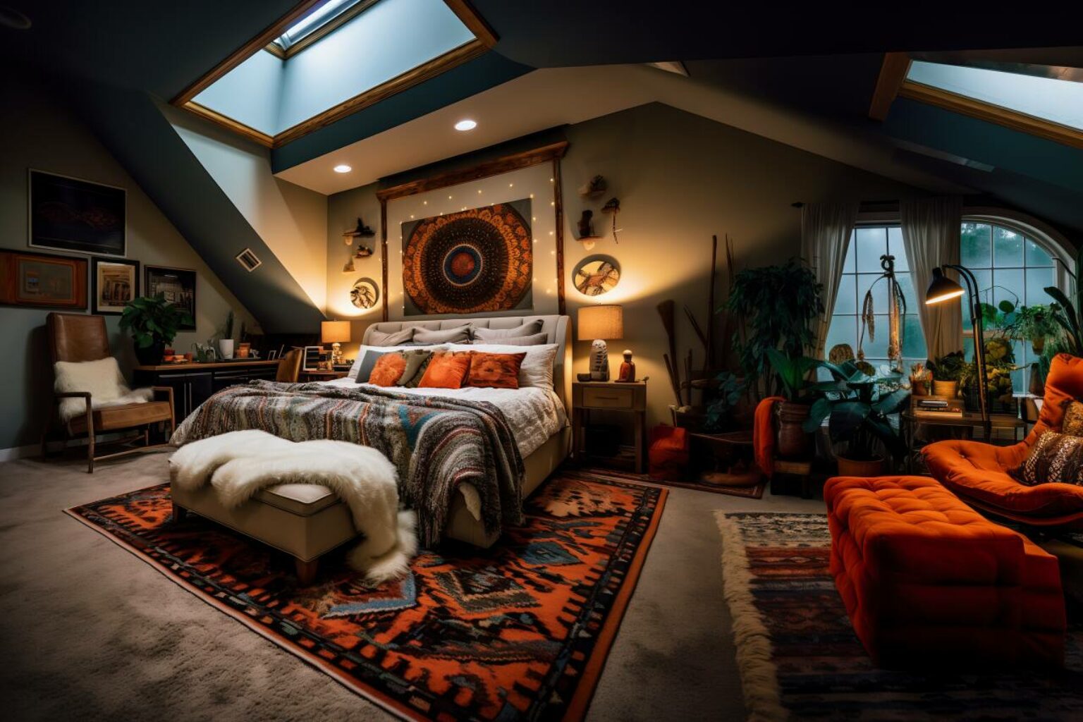 Moody Romantic Bedrooms: Design Guide + 15 Inspirations