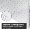 Fluffy Non-Slip Washable Rug, 200 x 300 cm