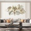 Handmade 3D Metal Wall Sculpture