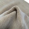 Handmade Beige Gabbeh Wool Rug 120x180 cm