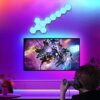 Hexagon RGB Gaming-Wandleuchte - Touch, Fernbedienung