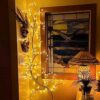 Beleuchtete Weidenrebe - 144 LEDs, warmweiß
