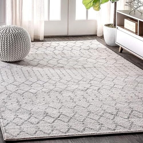 Jonathan Y Boho Vintage Diamond Rug