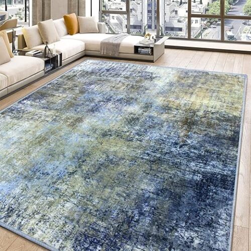 Moderner gesprenkelter Wohnzimmerteppich 200X300Cm