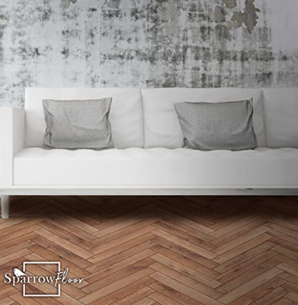 Modern PVC Kitchen Mat - 220 x 152 cm