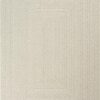 Natural Jute Look Weatherproof Rug, Cream, 140 x 200 cm