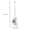 Nautical Wooden Fish Wall Decor - Mediterranean Style