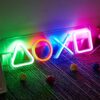 Neon Gaming Room LED Sign, USB-Powered