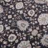 Rot, Beige, Creme Traditioneller Orientteppich mit Blumenmedaillons
