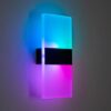 RGB Wall Lamp, 12 Colors, Remote Control, Wireless