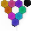 Smart Multi-Color Light Panels with Music Sync (RGBW)
