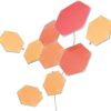 Smart Multi-Color Light Panels with Music Sync (RGBW)