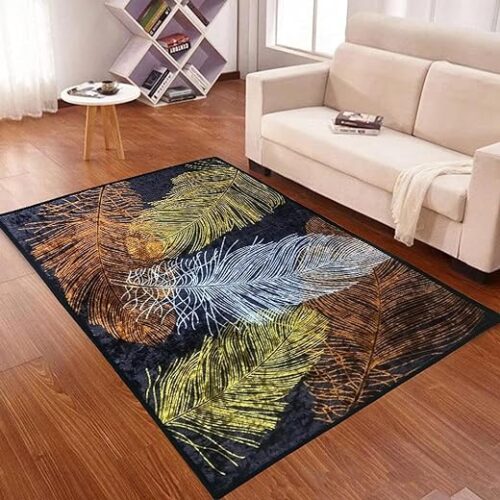 Soft Non Slip Washable Carpet 160X230Cm