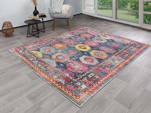 Steffensmeier Kundian Rug 200X300 Cm Colourful