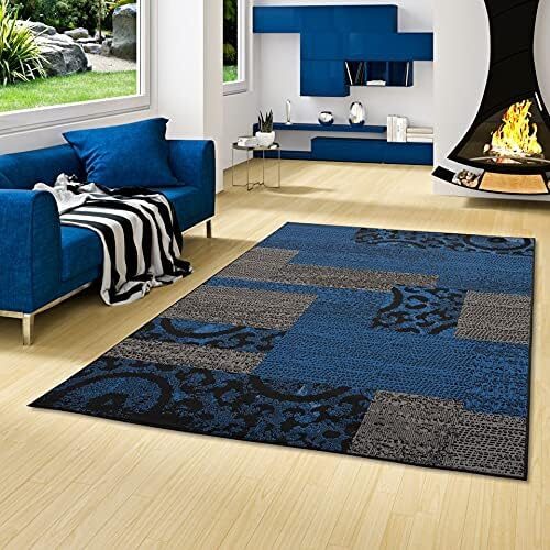 Trendline Patchwork Rug 4 Sizes