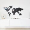 Umbra Mappit Magnetische Weltkarte