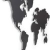 Umbra Mappit Magnetische Weltkarte