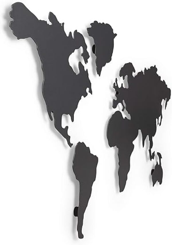 Umbra Mappit Magnetische Weltkarte