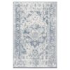 Vintage Smoke Blue Non-Slip Rug - 200x300 cm