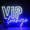 VIP Lounge Neonschild - USB, LED, einfaches Aufhängen